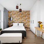 아파트 Tobaco Park Ii Modern By Bookinghost