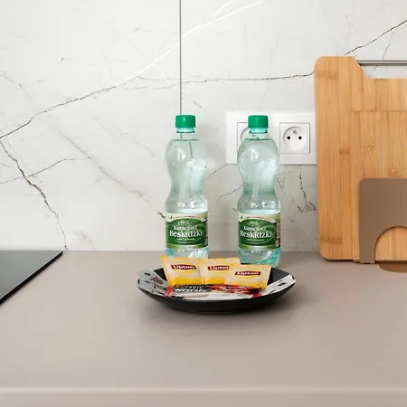 Tobaco Park Ii Modern By Bookinghost 公寓 罗兹