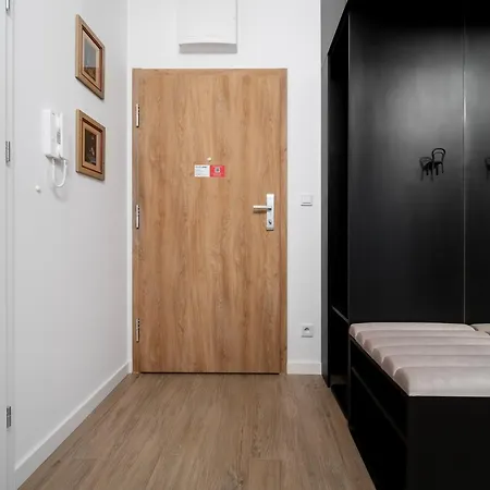 公寓 Tobaco Park Ii Modern By Bookinghost