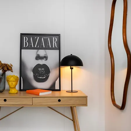 Tobaco Park Ii Modern By Bookinghost 公寓 罗兹