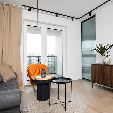 公寓 Tobaco Park Ii Modern By Bookinghost 罗兹