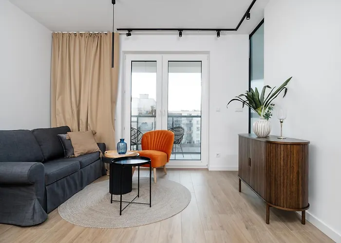 公寓 Tobaco Park Ii Modern By Bookinghost *