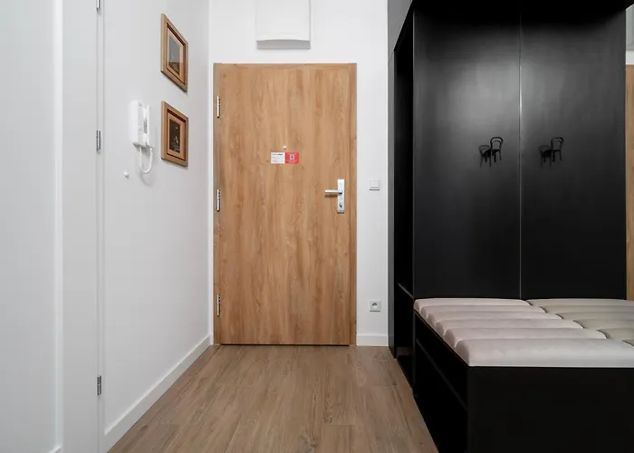 公寓 Tobaco Park Ii Modern By Bookinghost