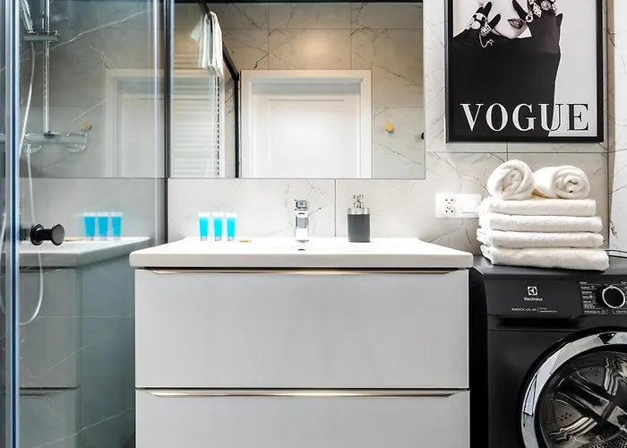 Tobaco Park Ii Modern By Bookinghost 公寓 *