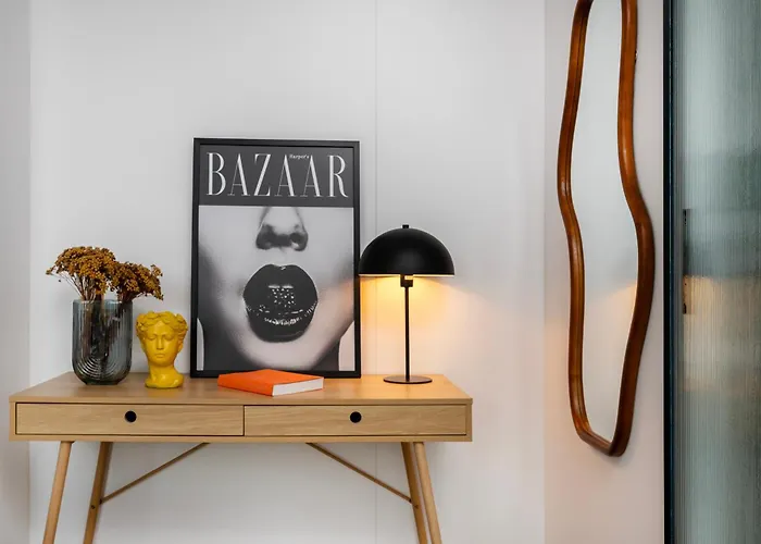 Tobaco Park Ii Modern By Bookinghost 公寓 罗兹