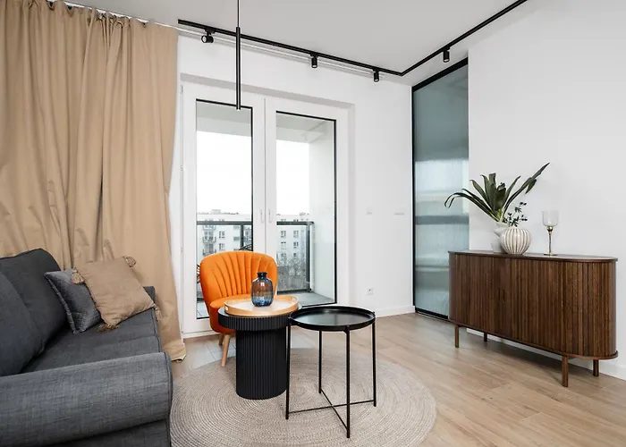 公寓 Tobaco Park Ii Modern By Bookinghost 罗兹