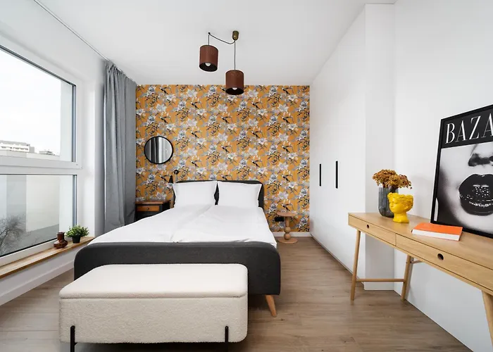 公寓 Tobaco Park Ii Modern By Bookinghost