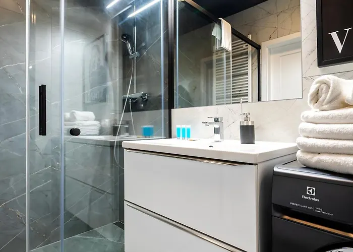 Tobaco Park Ii Modern By Bookinghost 公寓 *