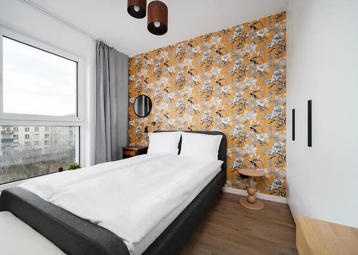 公寓 Tobaco Park Ii Modern By Bookinghost 罗兹